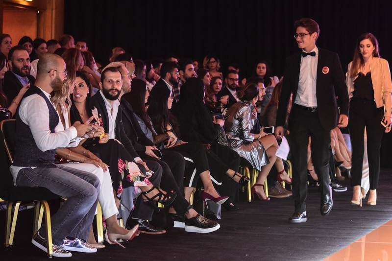 La Bourjoisie Fashion Show at Four Seasons Beirut